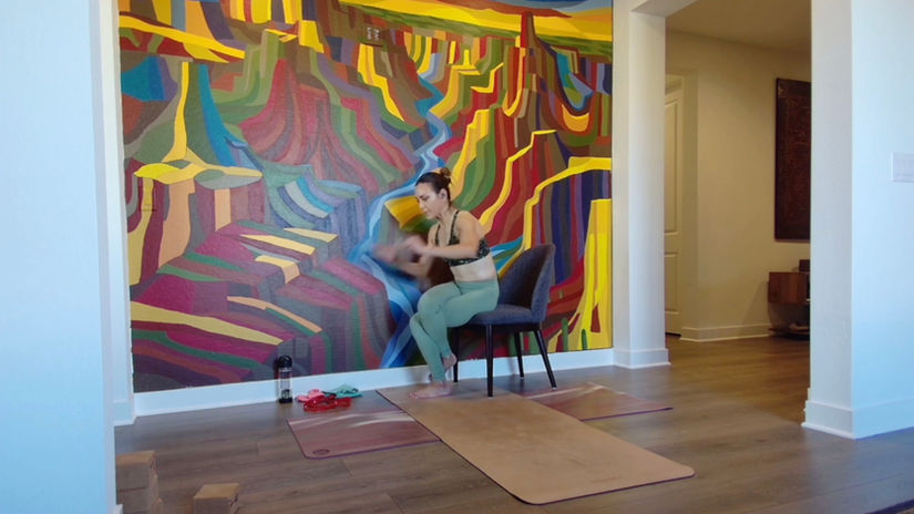 Class 419 - Flying Your Eagles